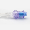 Conector médico estéril antiinfección sin aguja 