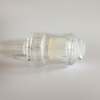 Tubo/tubo de extensión de líquido intravenoso médico desechable