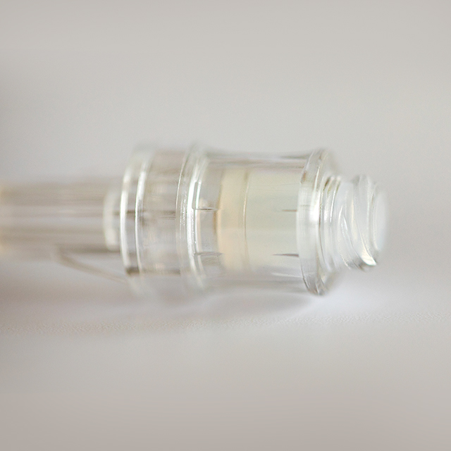 Tubo/tubo de extensión de líquido intravenoso médico desechable