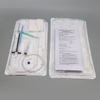 Kit de catéter de diálisis peritoneal con catéter PD para diálisis peritoneal médica