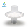 Filtro bacteriano BVF Filtro de espirometría para máquina CPAP 