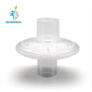 Filtro bacteriano BVF Filtro de espirometría para máquina CPAP 