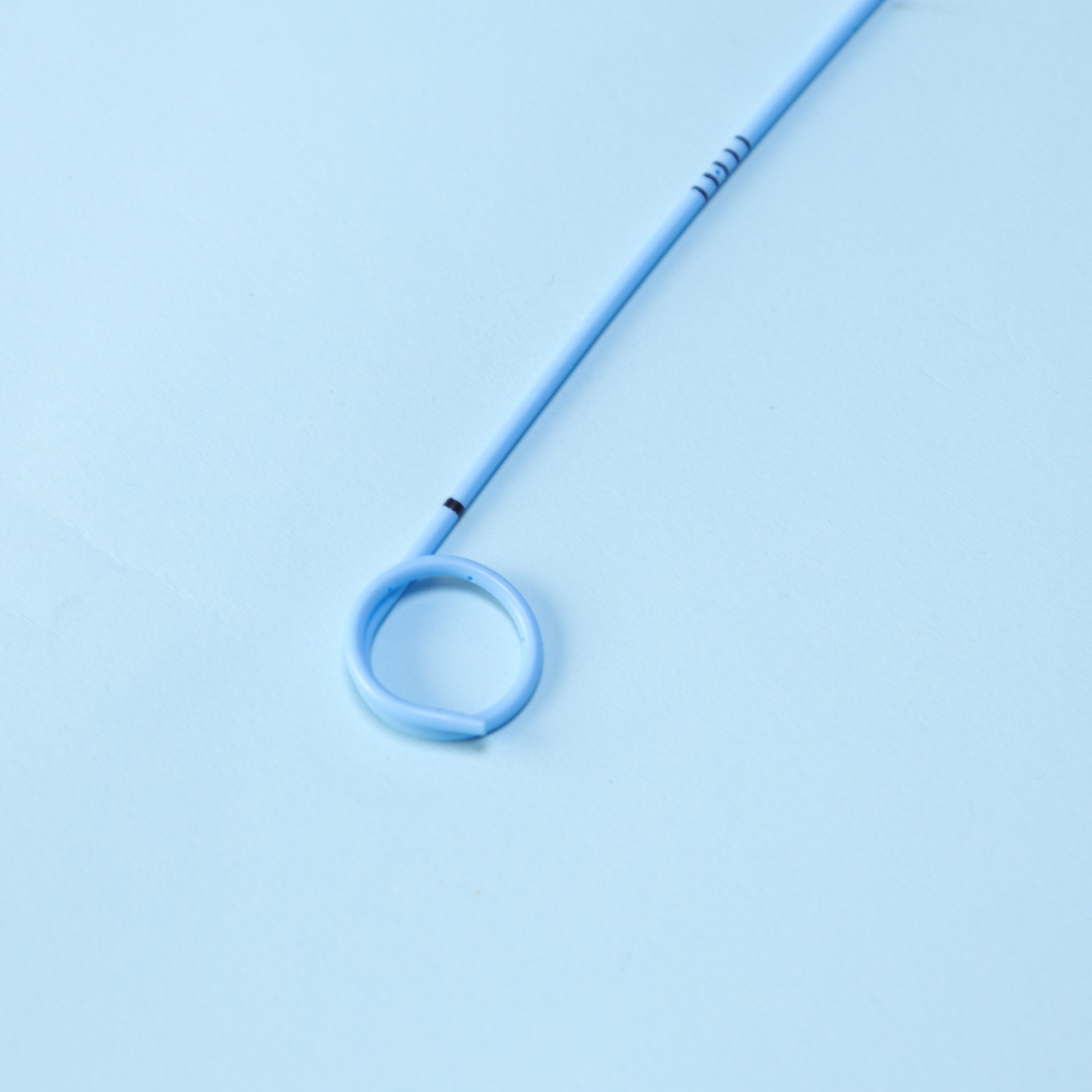 Juego de stent ureteral médico desechable de urología doble J