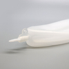 Bolsa de respiración de anestesia reutilizable de silicona médica para circuito respiratorio