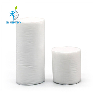 Vendaje ortopédico con relleno de yeso médico desechable