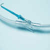 Alambre guía recubierto de PTFE desechable médico