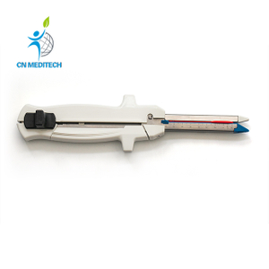 Grapadora médica del cortador lineal disponible de la máquina de las grapadoras para la cirugía abierta