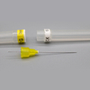 Aguja de anestesia dental estéril desechable 27G 30G 