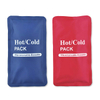 Paquete de compresas frías calientes de terapia de gel reutilizables