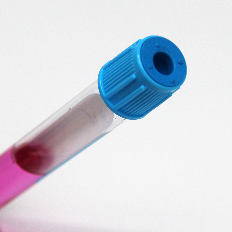 Tubo de colecci&oacute;n de 800 especimenes