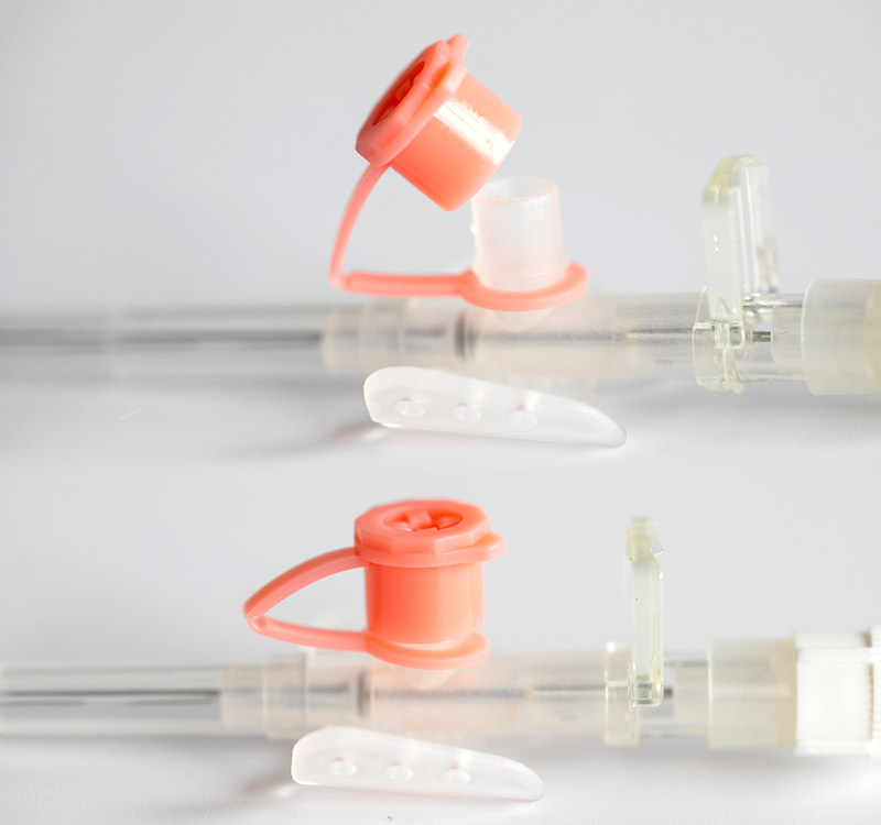 Puerto de inyecci&oacute;n de c&aacute;nula 800-IV (2)