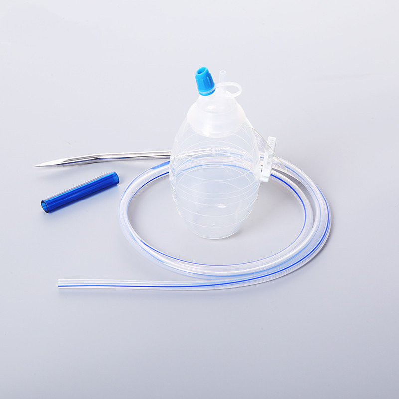 Kit de drenaje de heridas cerradas