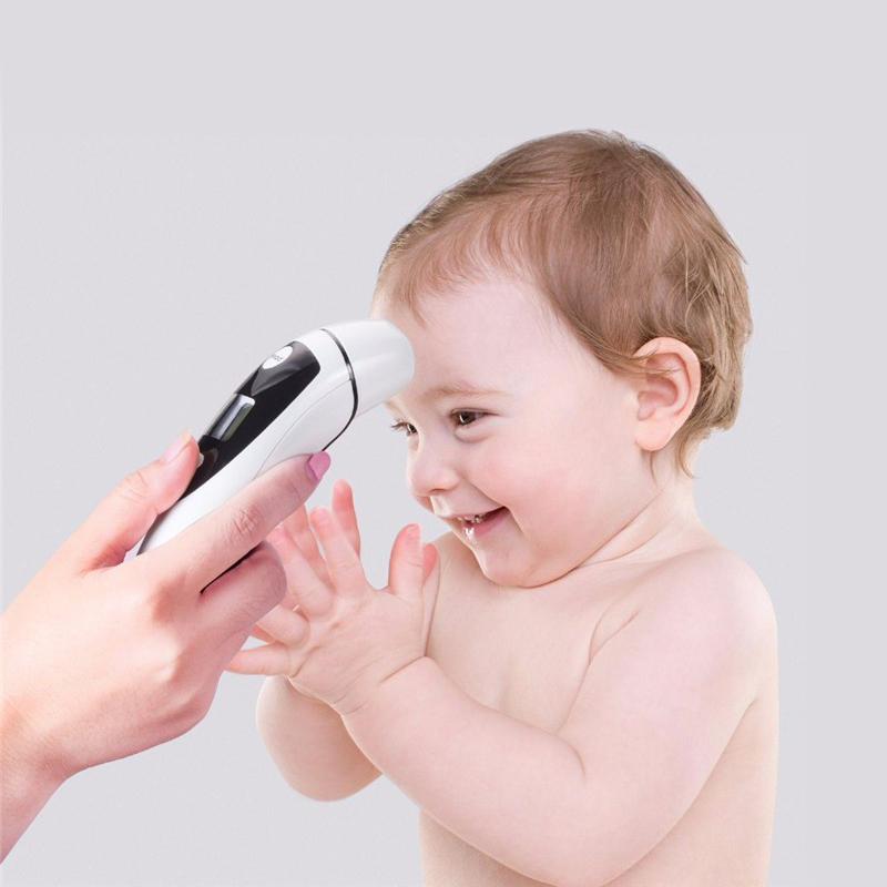 Term&oacute;metro de la frente y la oreja del modo 800 DUAL (4)