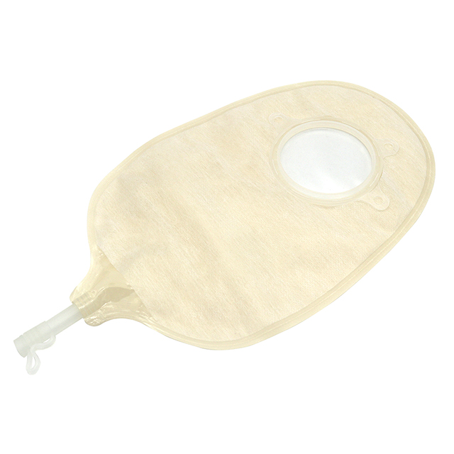 Bolsas médicas de urostomía antirreflujo Bolsas de urostomía de dos piezas