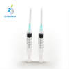 Jeringa desechable de desactivación automática de 5 ml