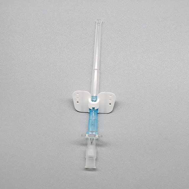 Cánula intravenosa médica desechable Butterfly IV 