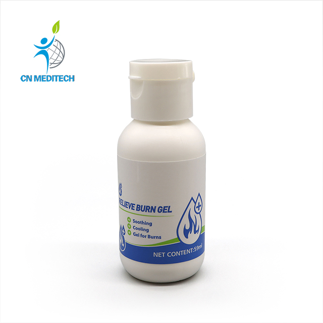 Kit de primeros auxilios de rescate de emergencia, vendaje para quemaduras, cuidado de quemaduras, 59ml, Gel para aliviar quemaduras