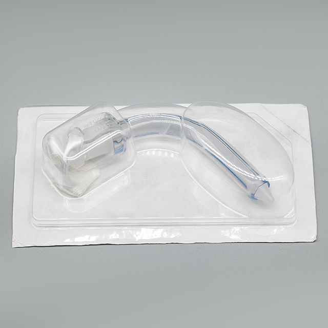 Tubo de traqueotomía endotraqueal quirúrgico desechable sin manguito