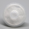 Filtro bacteriano BVF Filtro de espirometría para máquina CPAP 