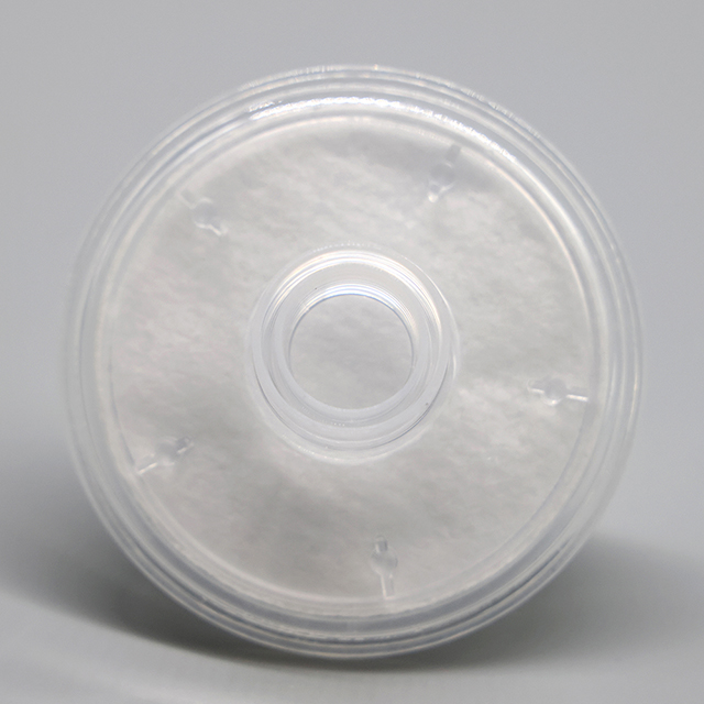Filtro bacteriano BVF Filtro de espirometría para máquina CPAP 