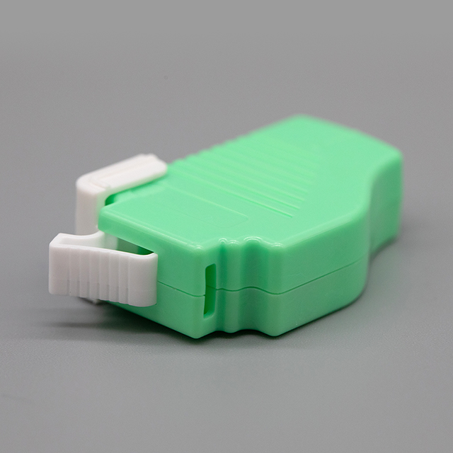 Lancetas de sangre para talón de seguridad infantil desechables médicas