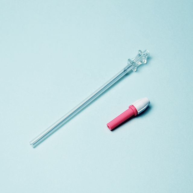 Conjunto de válvulas de hemostasia Válvula médica de conector Y push-pull