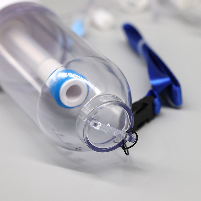 Bomba de infusión elastomérica médica CBI+PCA de tarifa única desechable
