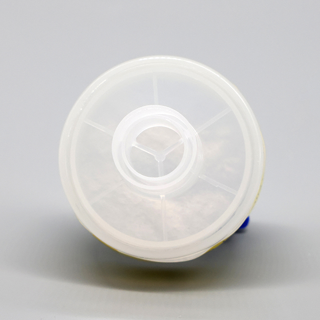 Filtro viral bacteriano médico para anestesia Filtro BVF 