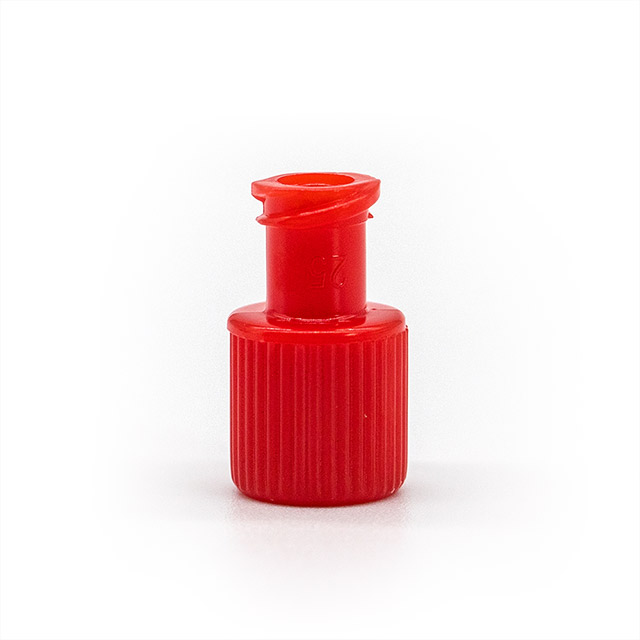 Tapón Luer Lock estéril médico desechable Combi IV