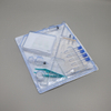 Kit de punción desechable Kit de punción estéril de un solo uso para procedimientos hospitalarios y clínicos