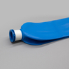 Bolsa de respiración azul de látex desechable 0.5L/1L/2L/3L para uso médico