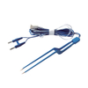 Pinzas bipolares desechables con pinzas para tejidos electroquirúrgicos con cable