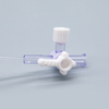 Vaina introductora radial y femoral desechable | Vaina de acceso vascular para procedimientos intervencionistas