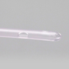Catéter urinario Nelaton masculino femenino pediátrico médico desechable de PVC 