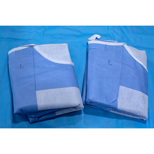 Paquete de cirugía de paquete de pelviscopia de laparoscopia desechable