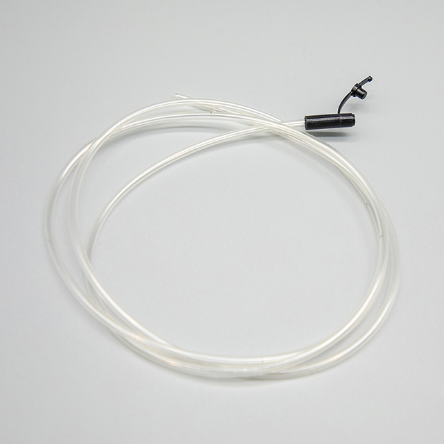Tubo de alimentación de estómago de PVC desechable médico 