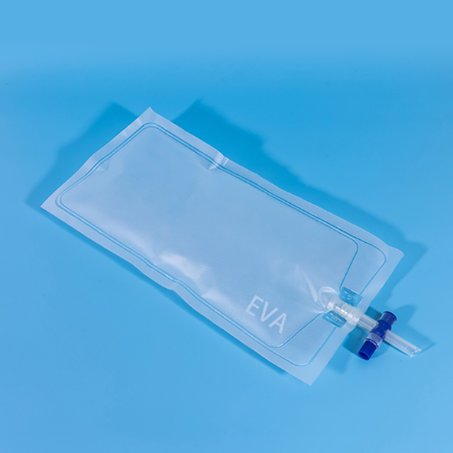 Bolsa de respiración EVA Bolsa de respiración para anestesia médica