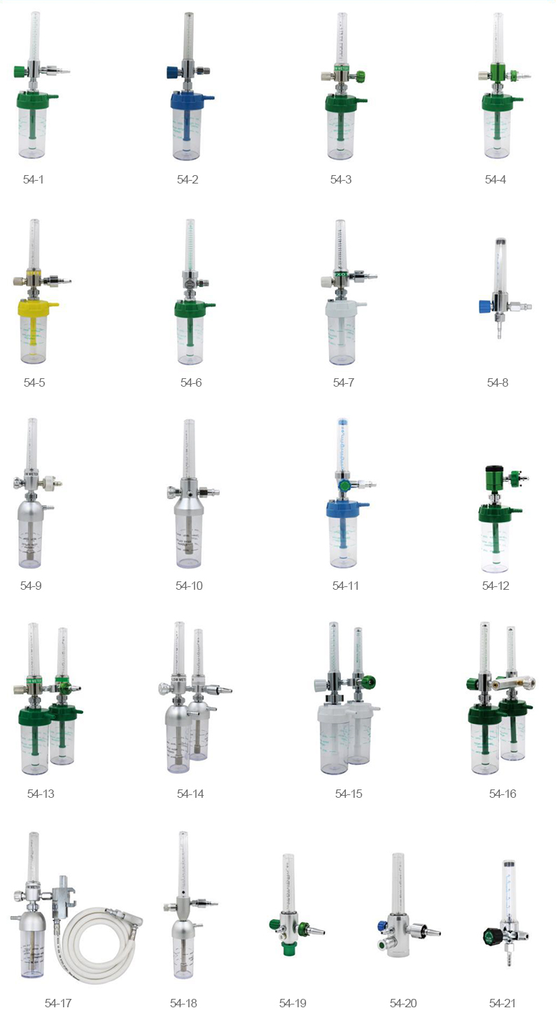 800 - Medidor de flujo m&eacute;dico