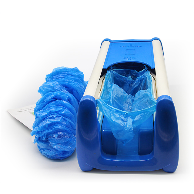 Dispensador de cubierta de zapatos 640 -AUTO (4)