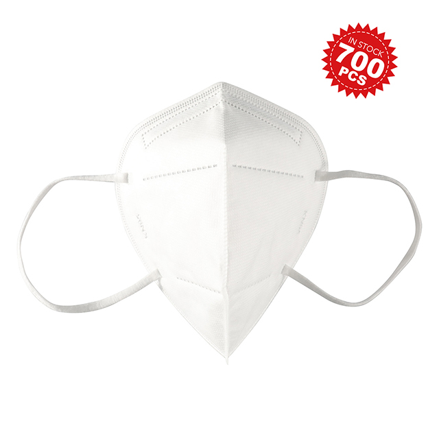 Mascarilla protectora desechable 4ply 5ply no tejida FFP3 KN95