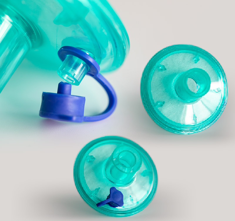 Filtro viral 800-bacteriano