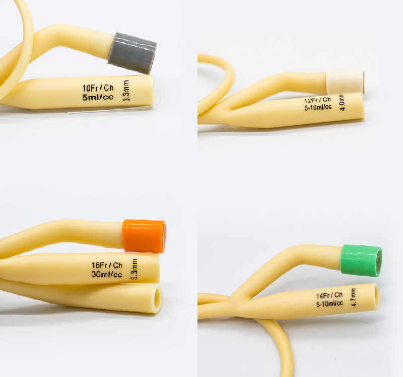 Cat&eacute;ter Foley de 800 l&aacute;tex (2)