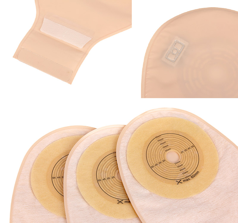 Bolsa de 800 colostom&iacute;a.