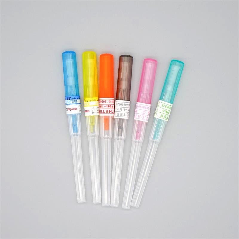 IV c&aacute;nula-l&aacute;piz iv