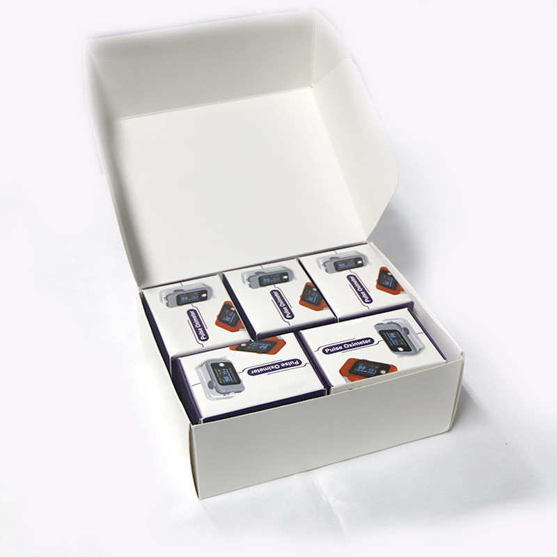 Ox&iacute;metro de 800 pulsos