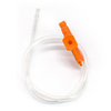 Catéter de succión de PVC desechable médico 