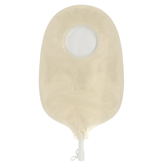 Bolsas médicas de urostomía antirreflujo Bolsas de urostomía de dos piezas