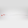 Catéter arterial de anestesia médica con cánula arterial desechable con tubo de extensión