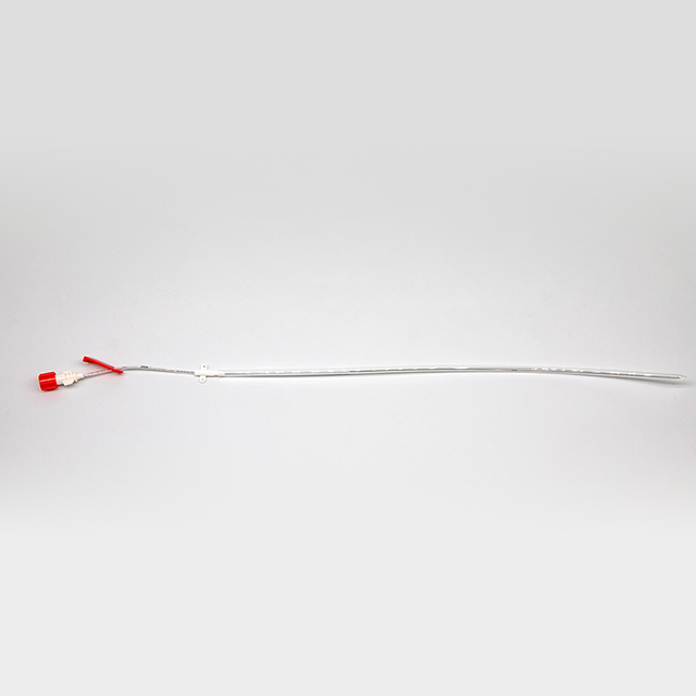 Catéter arterial de anestesia médica con cánula arterial desechable con tubo de extensión