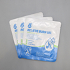 Apósito médico para heridas de hidrogel, apósito para quemaduras, apósito estéril de gel para quemaduras Burncare